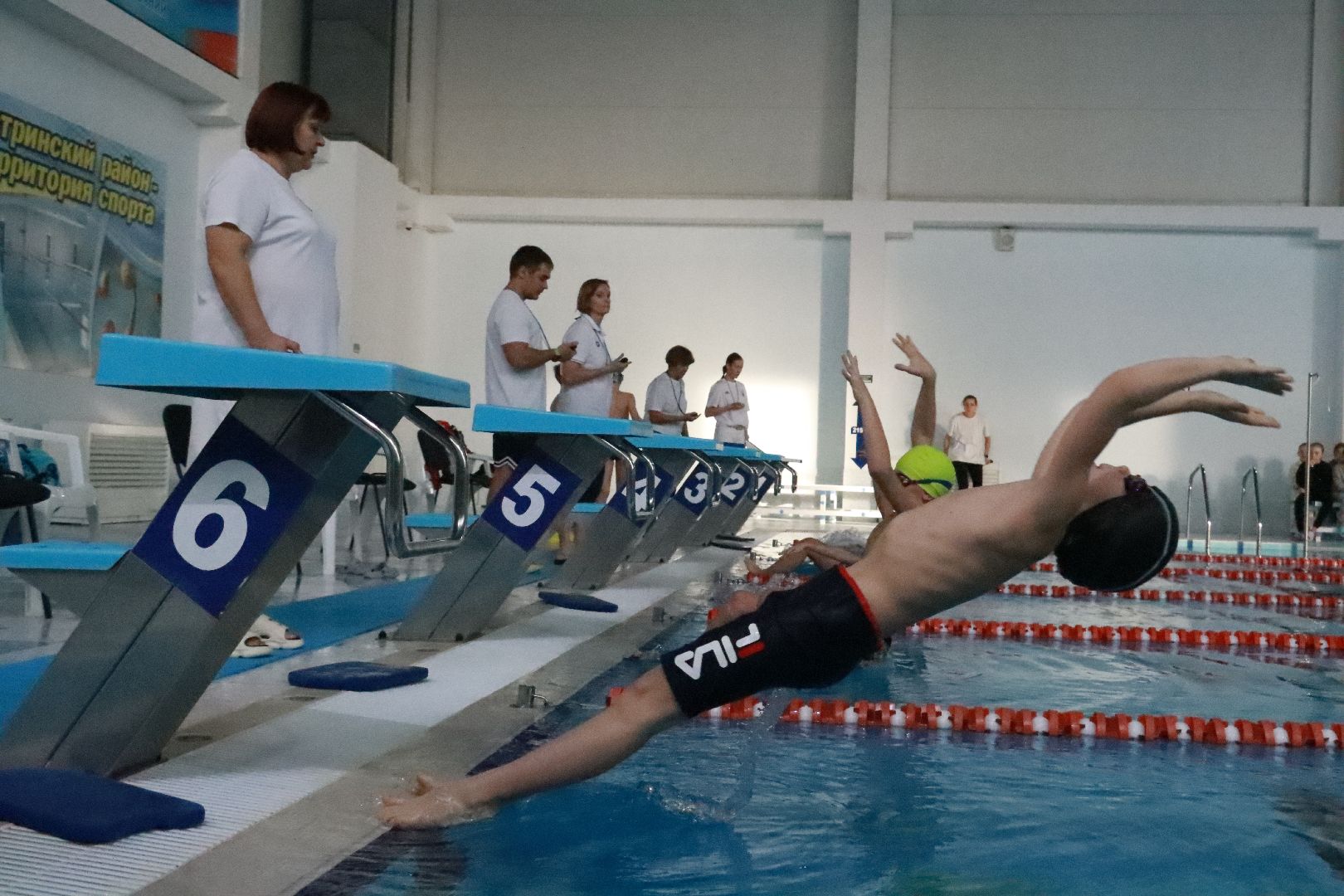 истра, спорт, плавание, соревнования,