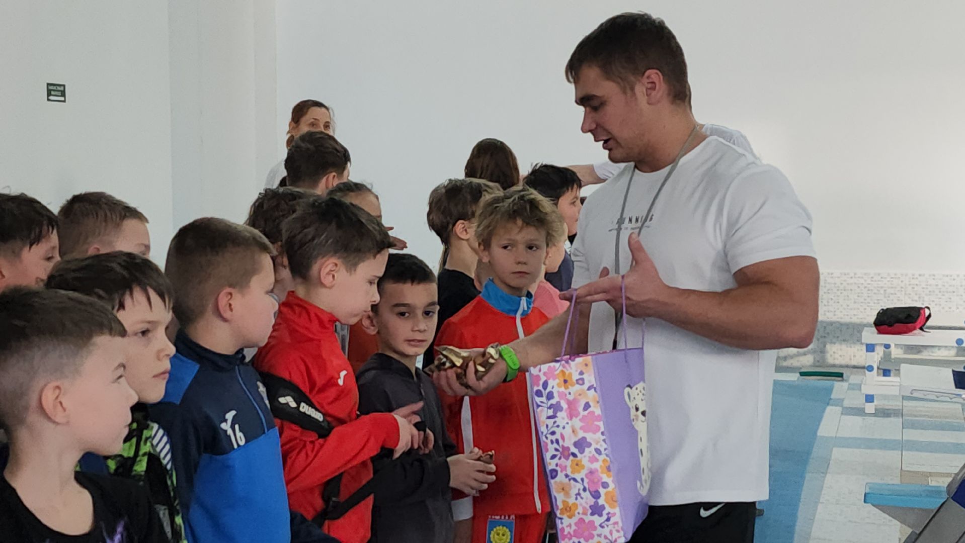 истра, спорт, плавание, соревнования,