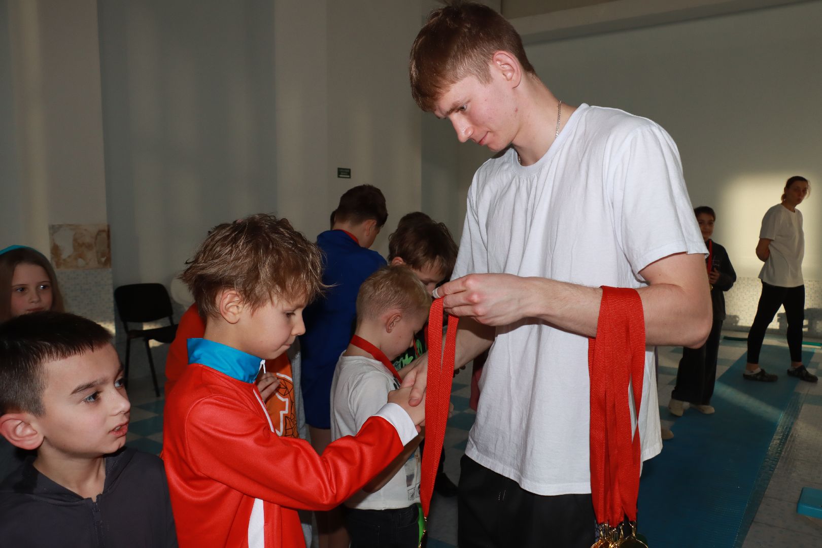 истра, спорт, плавание, соревнования,