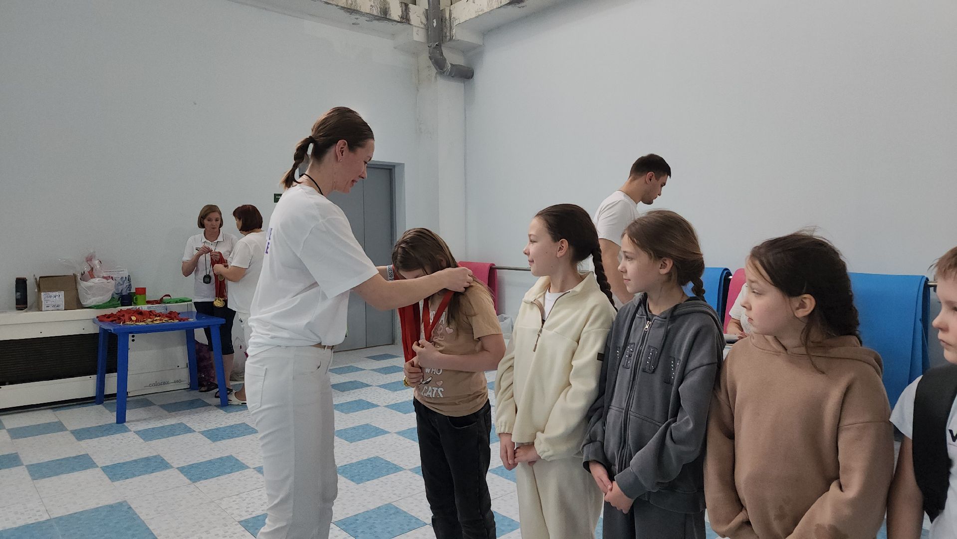 истра, спорт, плавание, соревнования,