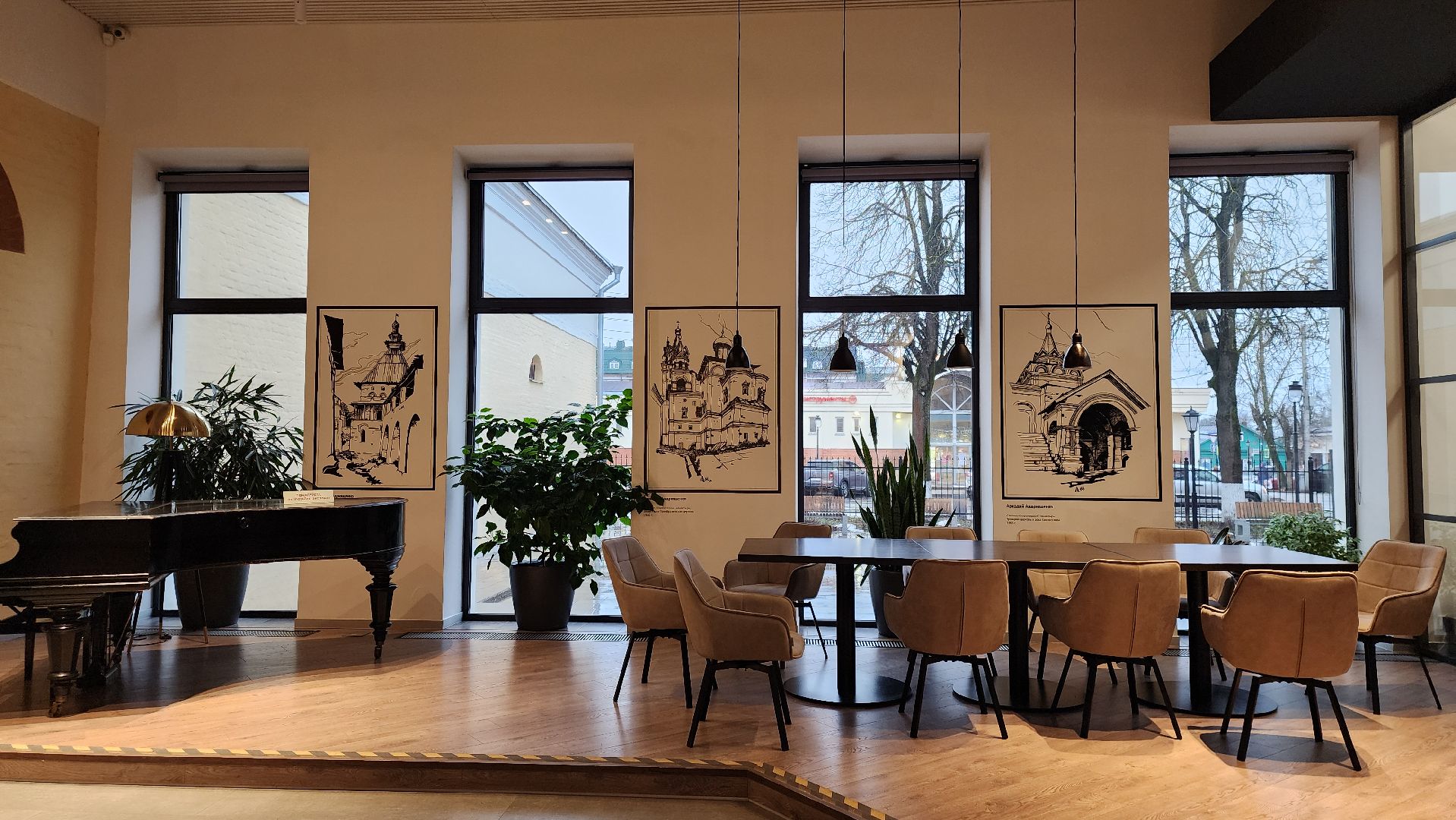 Звенигород, Туризм, История Звенигорода , Лучший в индустрии туризма , Лучшие экскурсионные маршруты Подмосковья ,