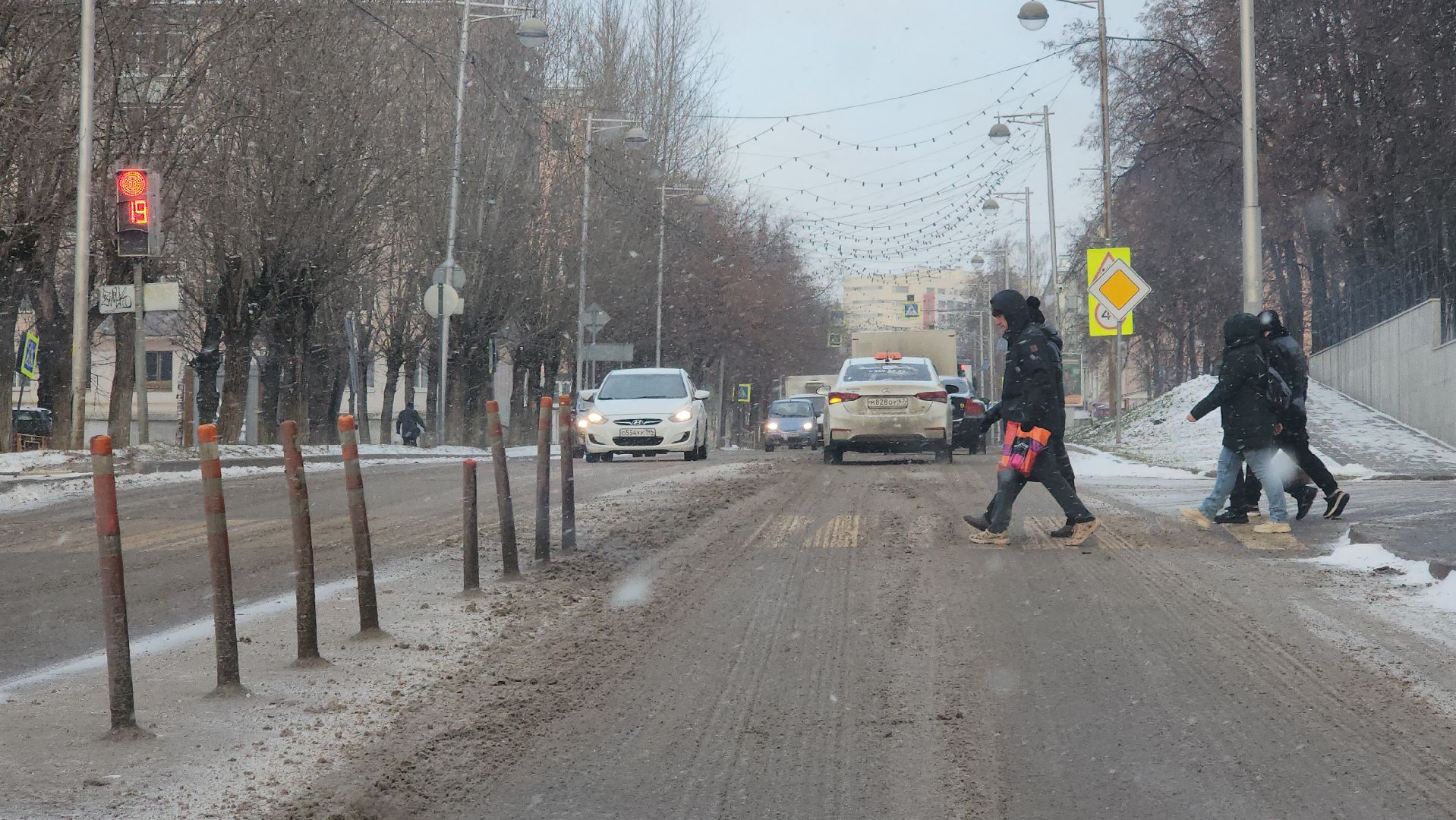 люберцы, уборочная техника, противогололедные материалы,