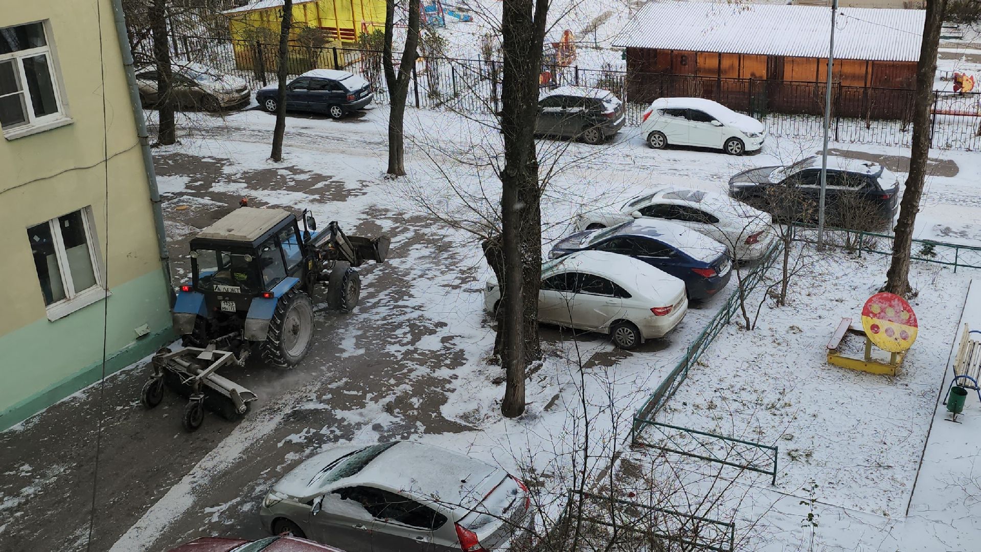 люберцы, уборочная техника, противогололедные материалы,
