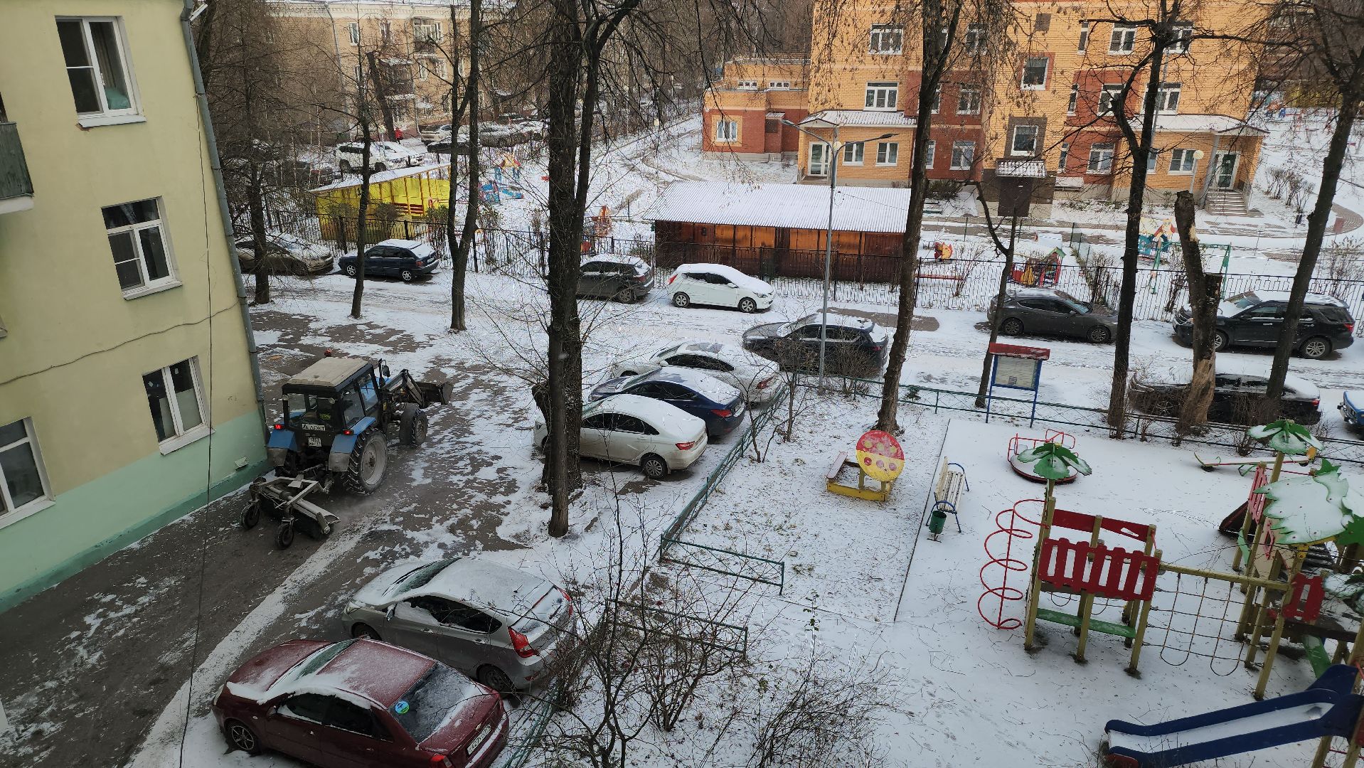 люберцы, уборочная техника, противогололедные материалы,