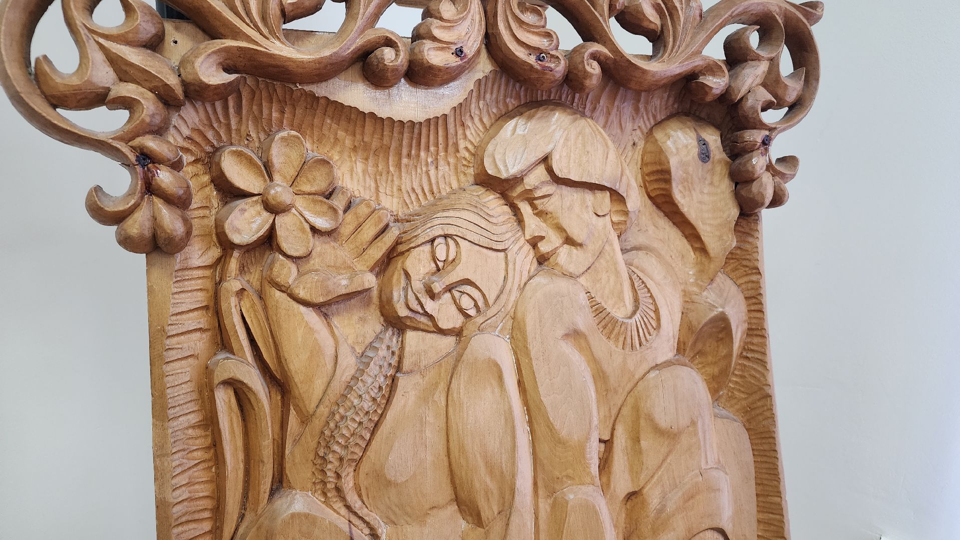 волоколамск, волоколамская библиотека, выставка картин,