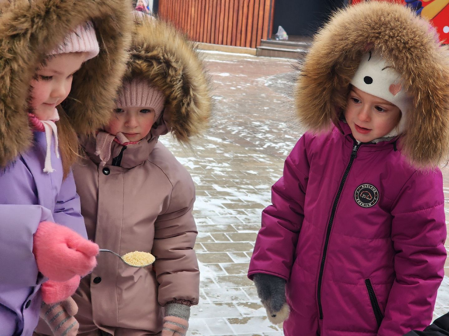 Подольск , Парк талалихина , Праздник ,