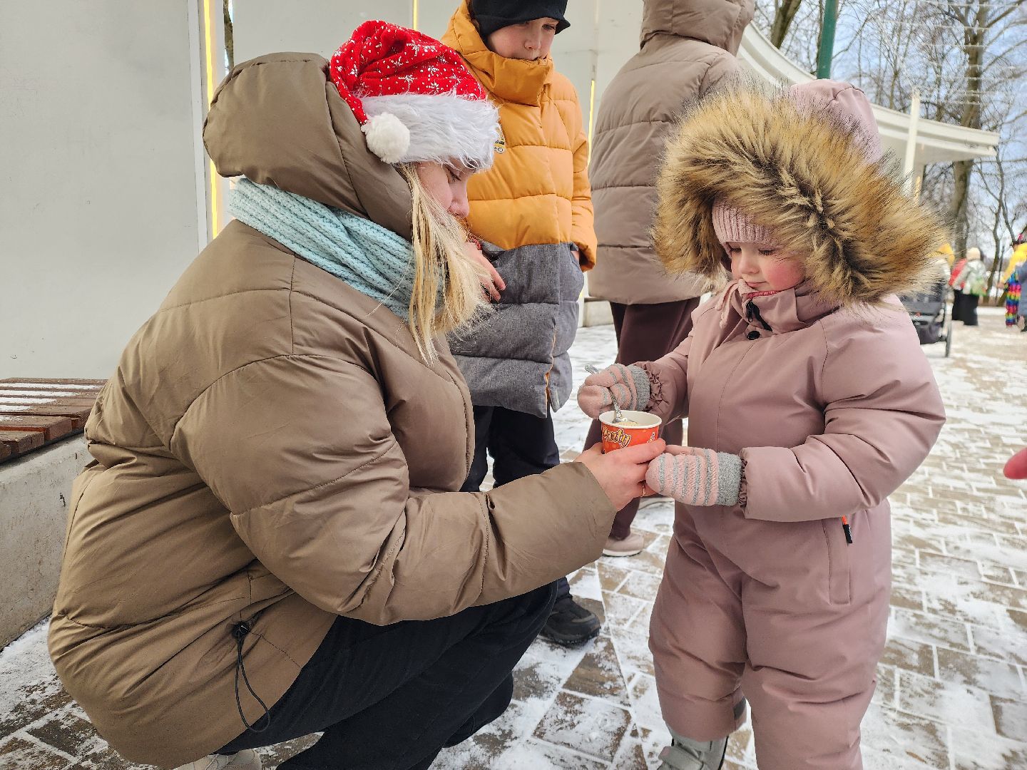 Подольск , Парк талалихина , Праздник ,