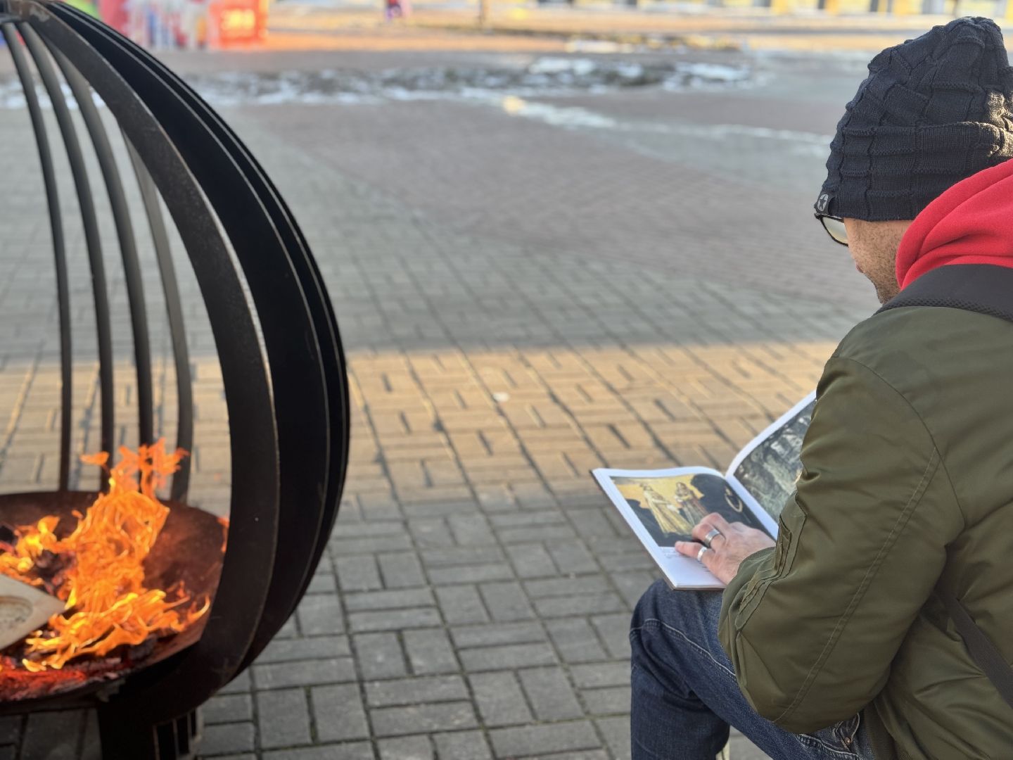 шаховская, зима в  подмосковье, резиденция деда мороза, дед мороз, зимние активности,