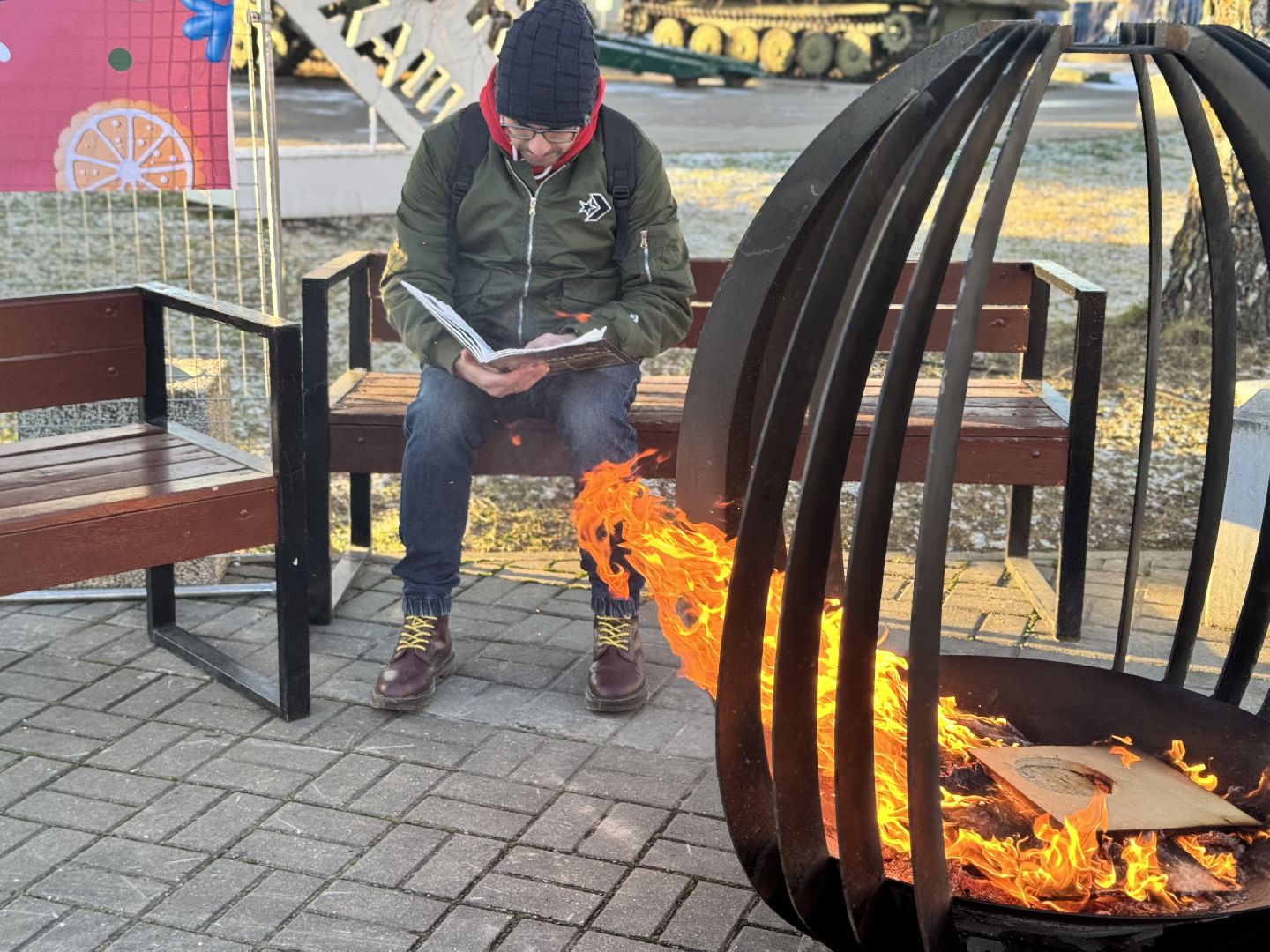 шаховская, зима в  подмосковье, резиденция деда мороза, дед мороз, зимние активности,