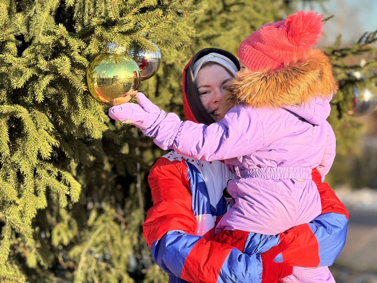 шаховская, зима в  подмосковье, резиденция деда мороза, дед мороз, зимние активности,