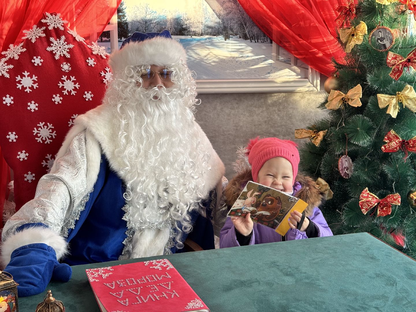 шаховская, зима в  подмосковье, резиденция деда мороза, дед мороз, зимние активности,