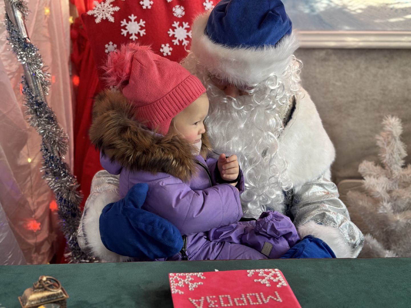 шаховская, зима в  подмосковье, резиденция деда мороза, дед мороз, зимние активности,