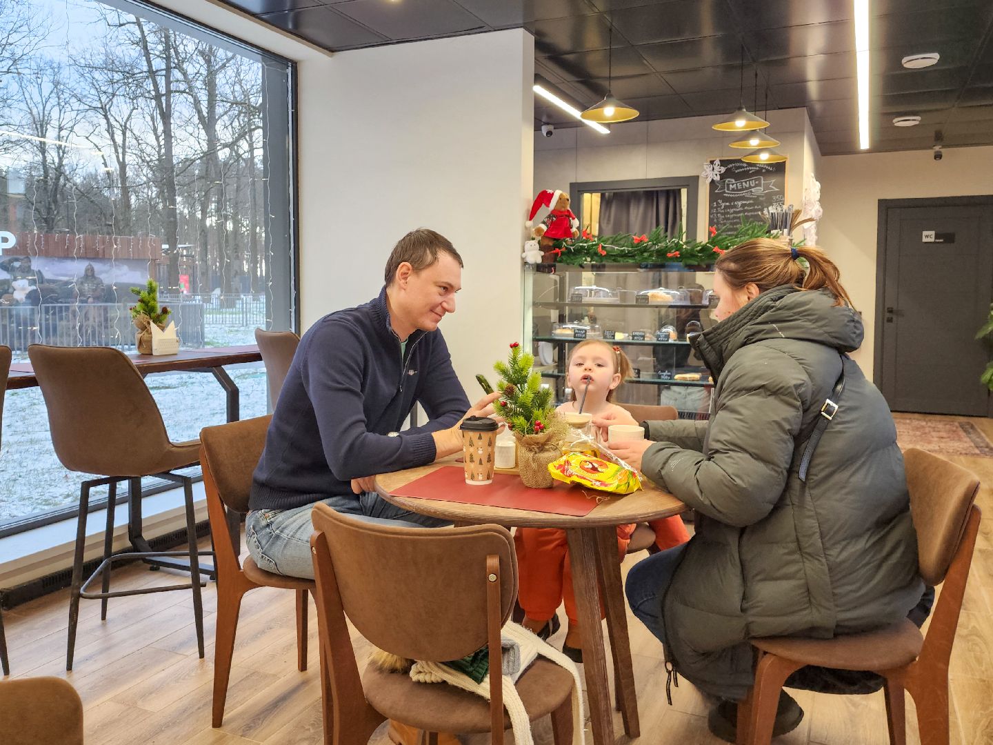 Подольск, Климовск, Парк Дубрава,парки подмосковья,