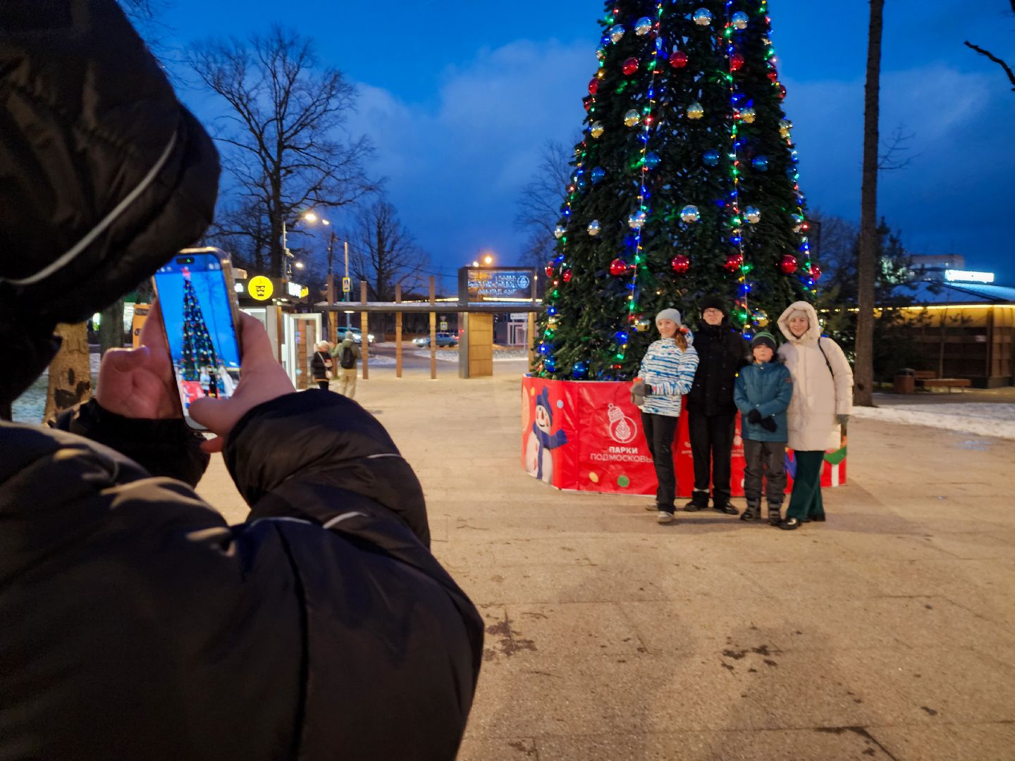 Подольск, Климовск, Парк Дубрава,парки подмосковья,