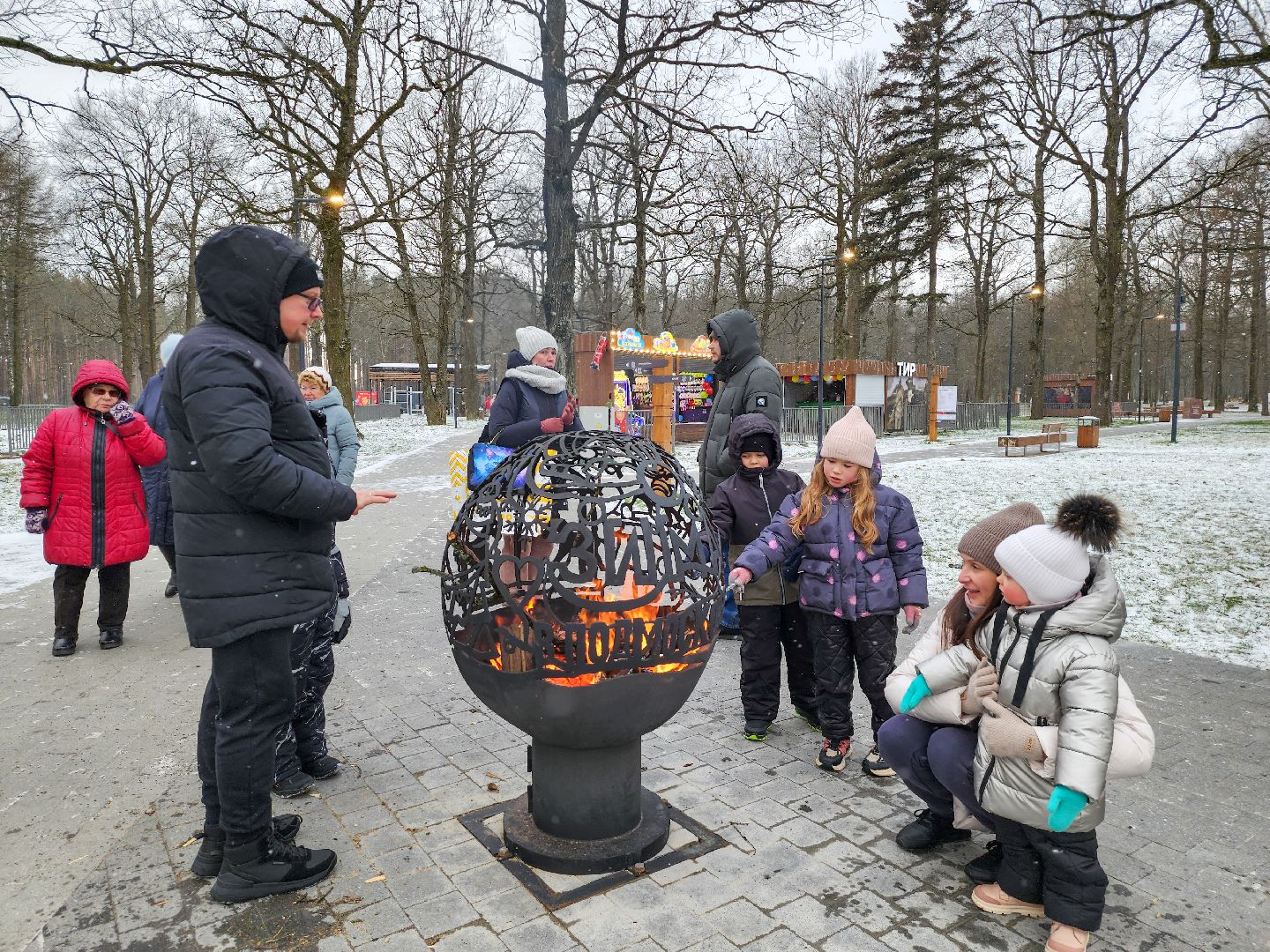 Подольск, Климовск, Парк Дубрава,парки подмосковья,
