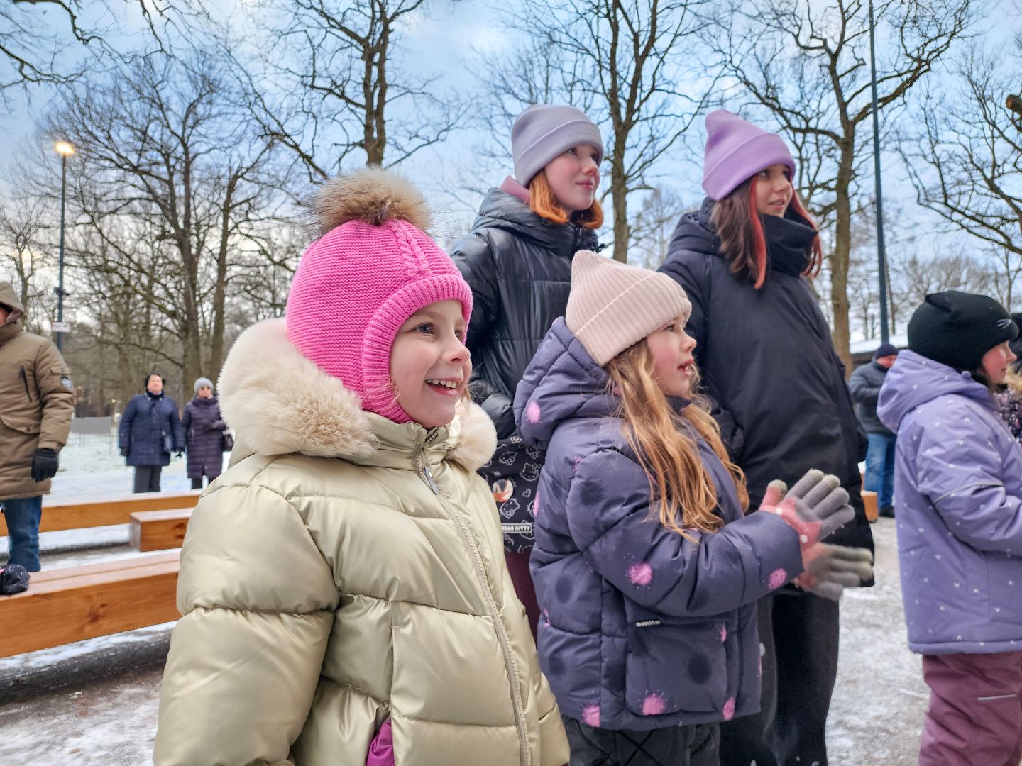 Подольск, Климовск, Парк Дубрава,парки подмосковья,