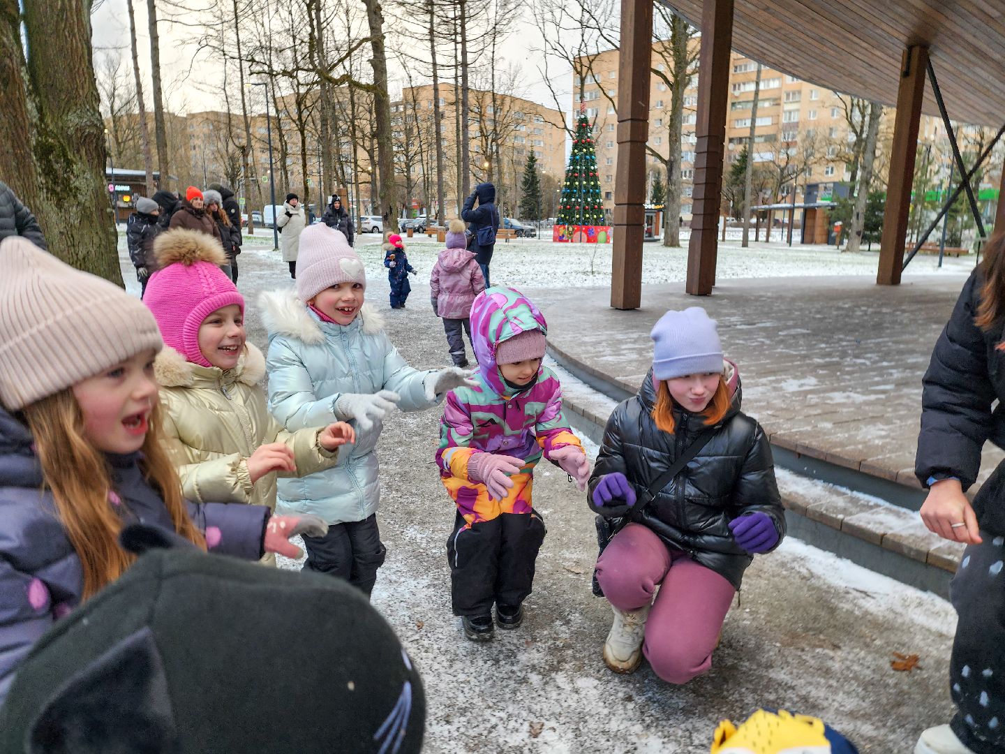 Подольск, Климовск, Парк Дубрава,парки подмосковья,