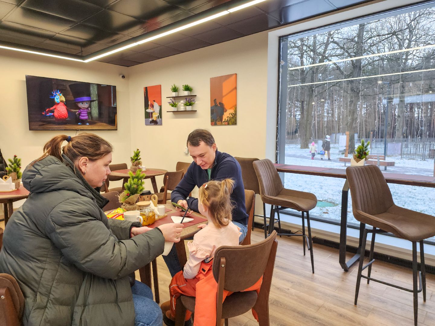 Подольск, Климовск, Парк Дубрава,парки подмосковья,