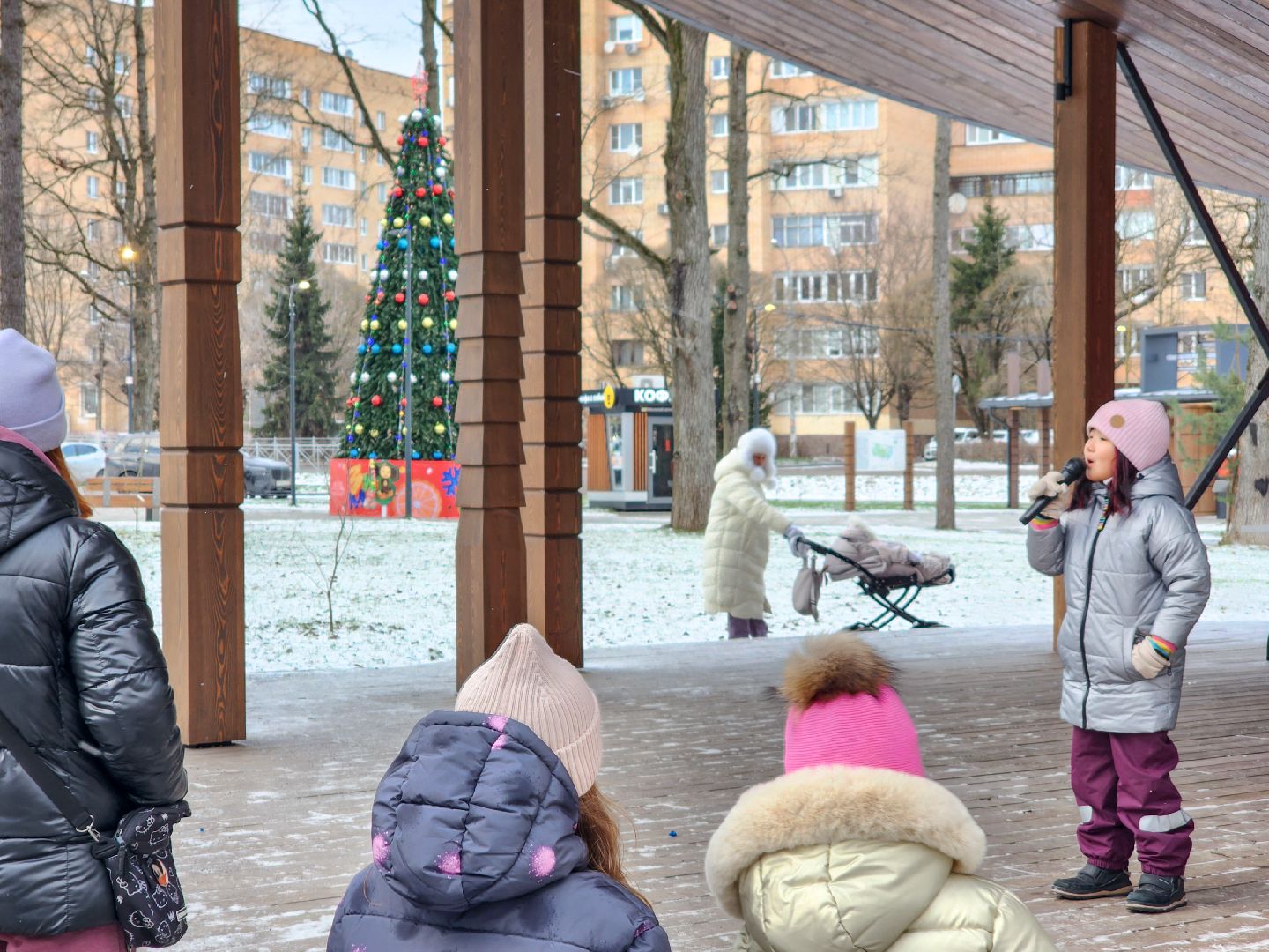 Подольск, Климовск, Парк Дубрава,парки подмосковья,
