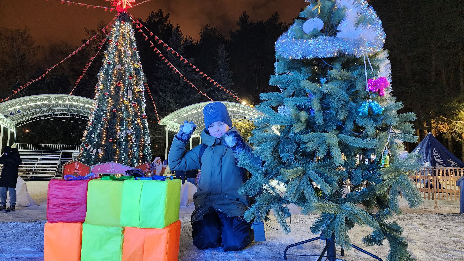 резиденция деда мороза, дед мороз, новый год, культура, парк , парк культуры, парк отдыха, дети,  семья, хоббии, каток, письмо деду морозу,  зима в  подмосковье,