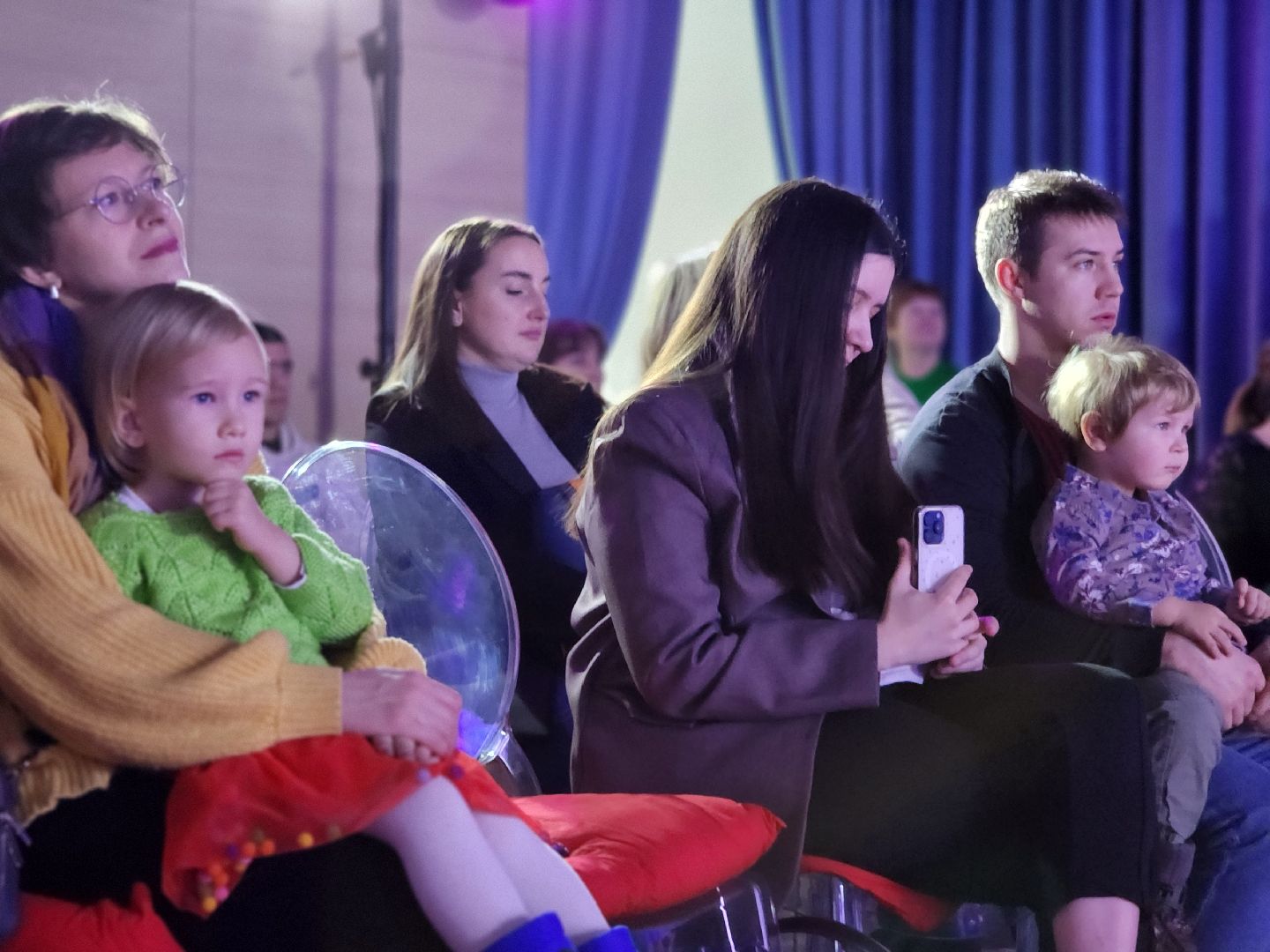 музей-заповедник архангельское, Красногорск , новогодний спектакль,