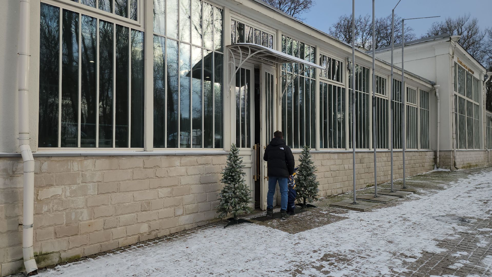 музей-заповедник архангельское, Красногорск , новогодний спектакль,