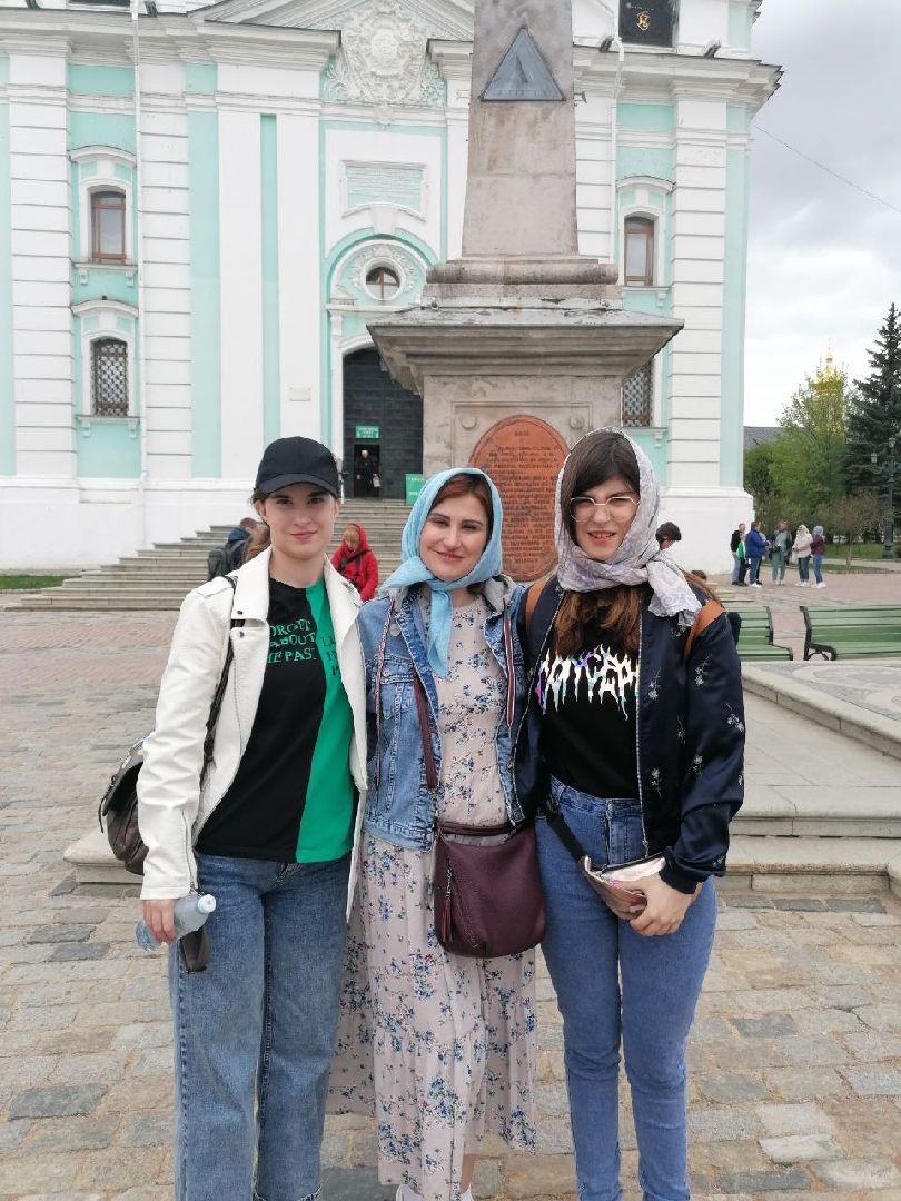 Подмосковье, Ивантеевка, Сергеев Посад, дети