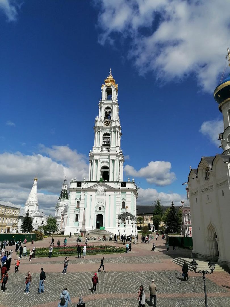 Подмосковье, Ивантеевка, Сергеев Посад, дети