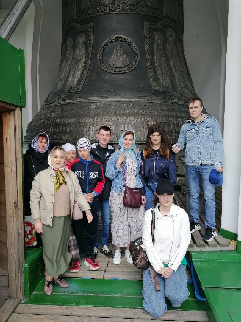 Подмосковье, Ивантеевка, Сергеев Посад, дети