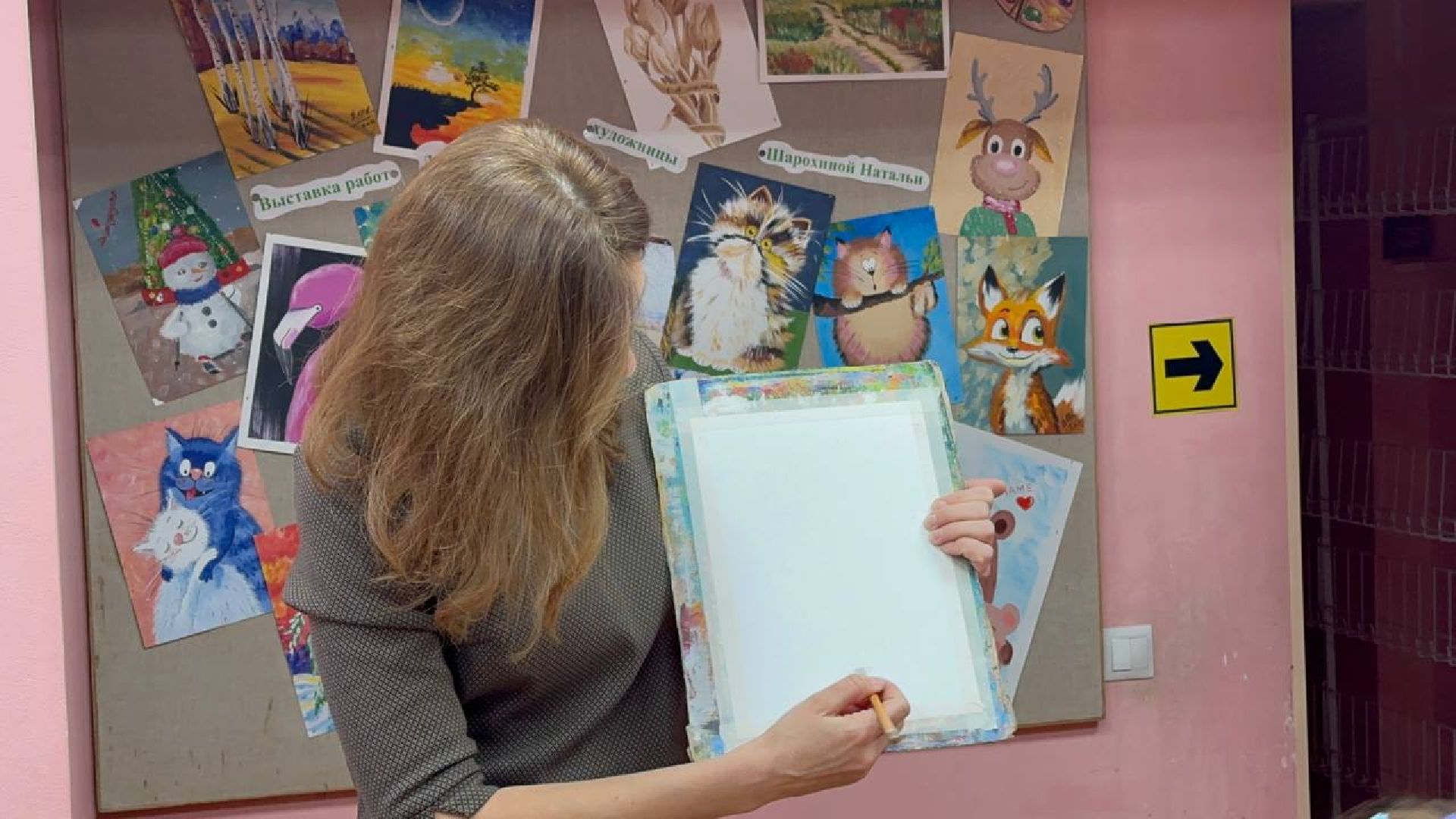 домодедово, культура, живопись,