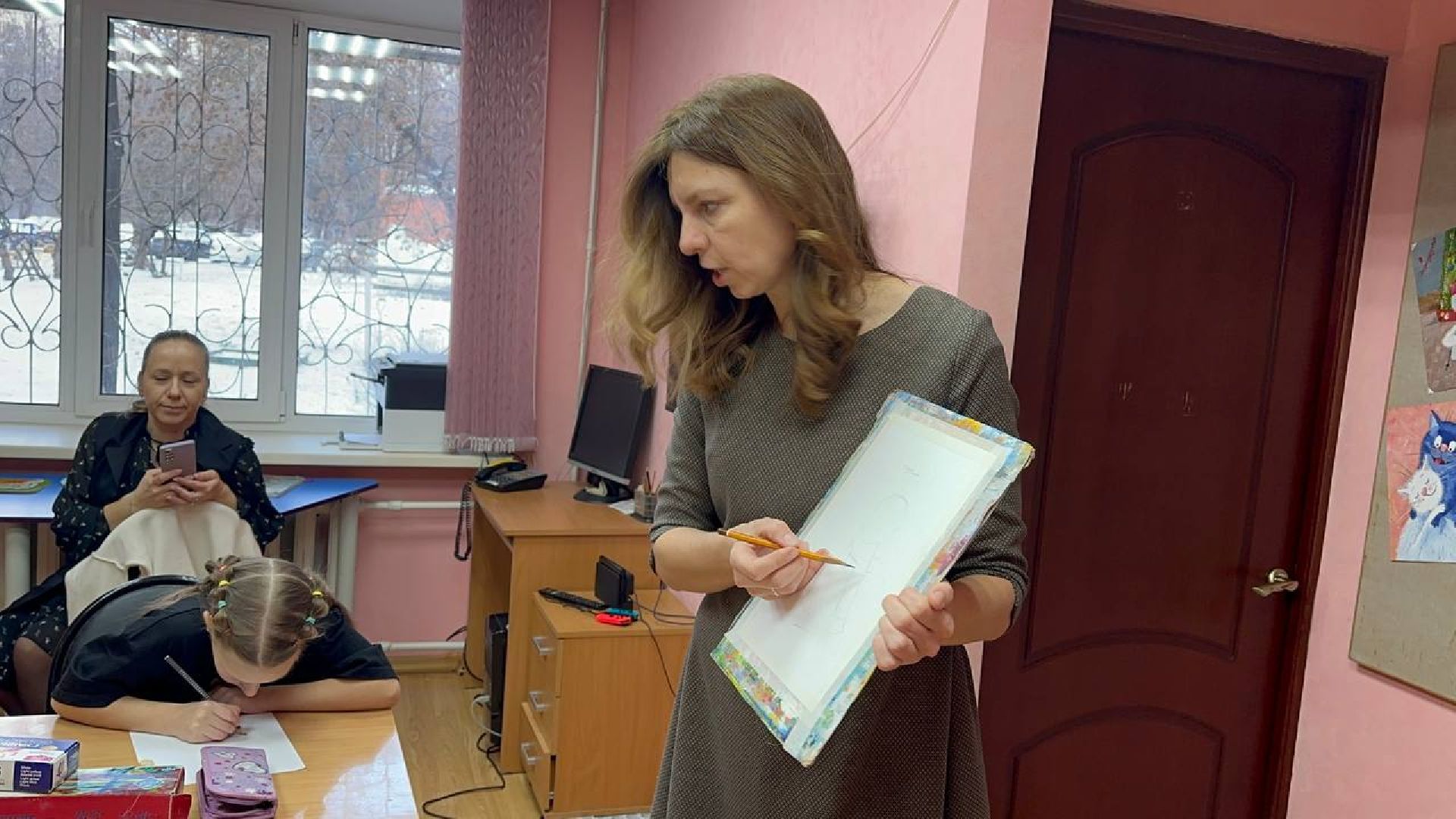 домодедово, культура, живопись,