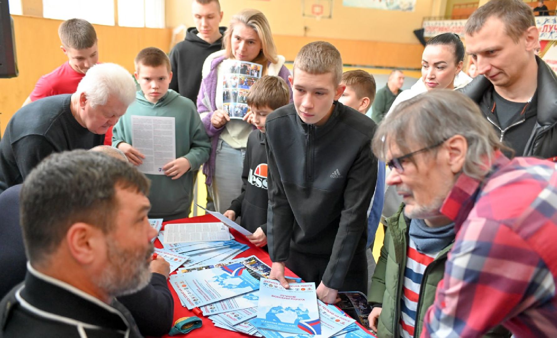 сергиев посад, сергиево-посадский городской округ, бокс, чемпион мира по боксу, спорт для всех, дерись только на ринге, сергей пахомов,спорткомплекс луч,