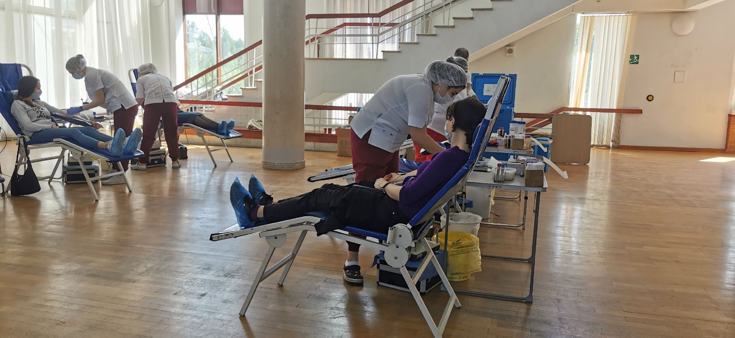 медицина, доноры, волонтёры,