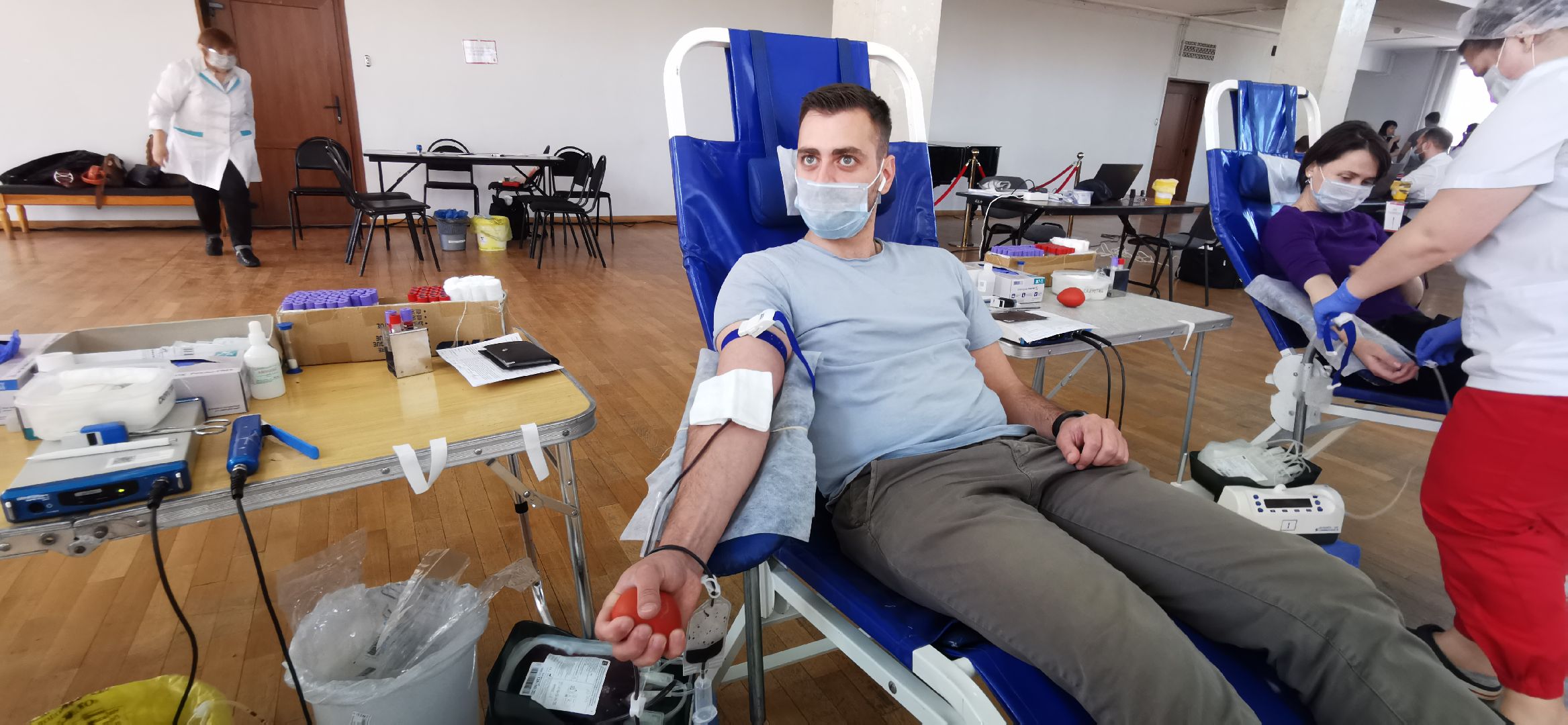 медицина, доноры, волонтёры,