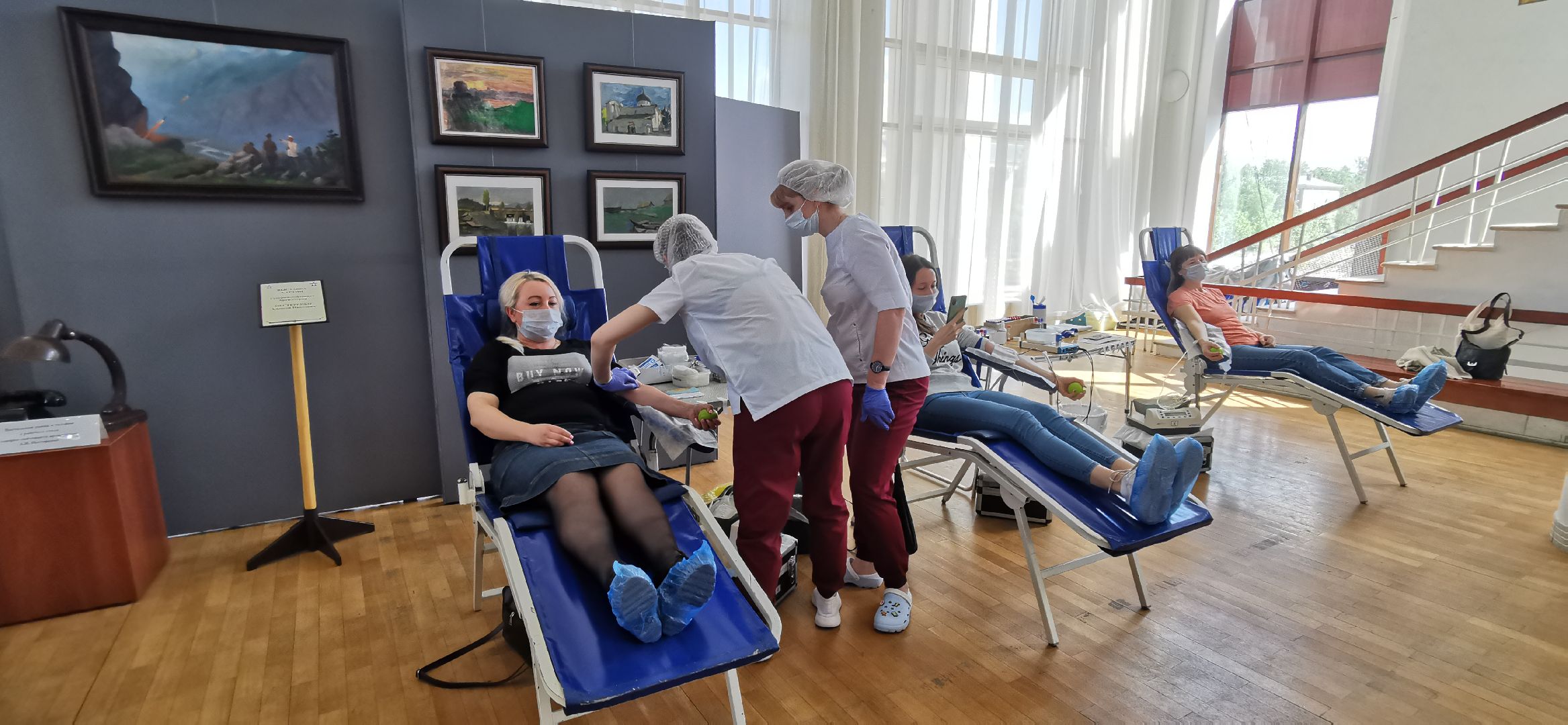 медицина, доноры, волонтёры,