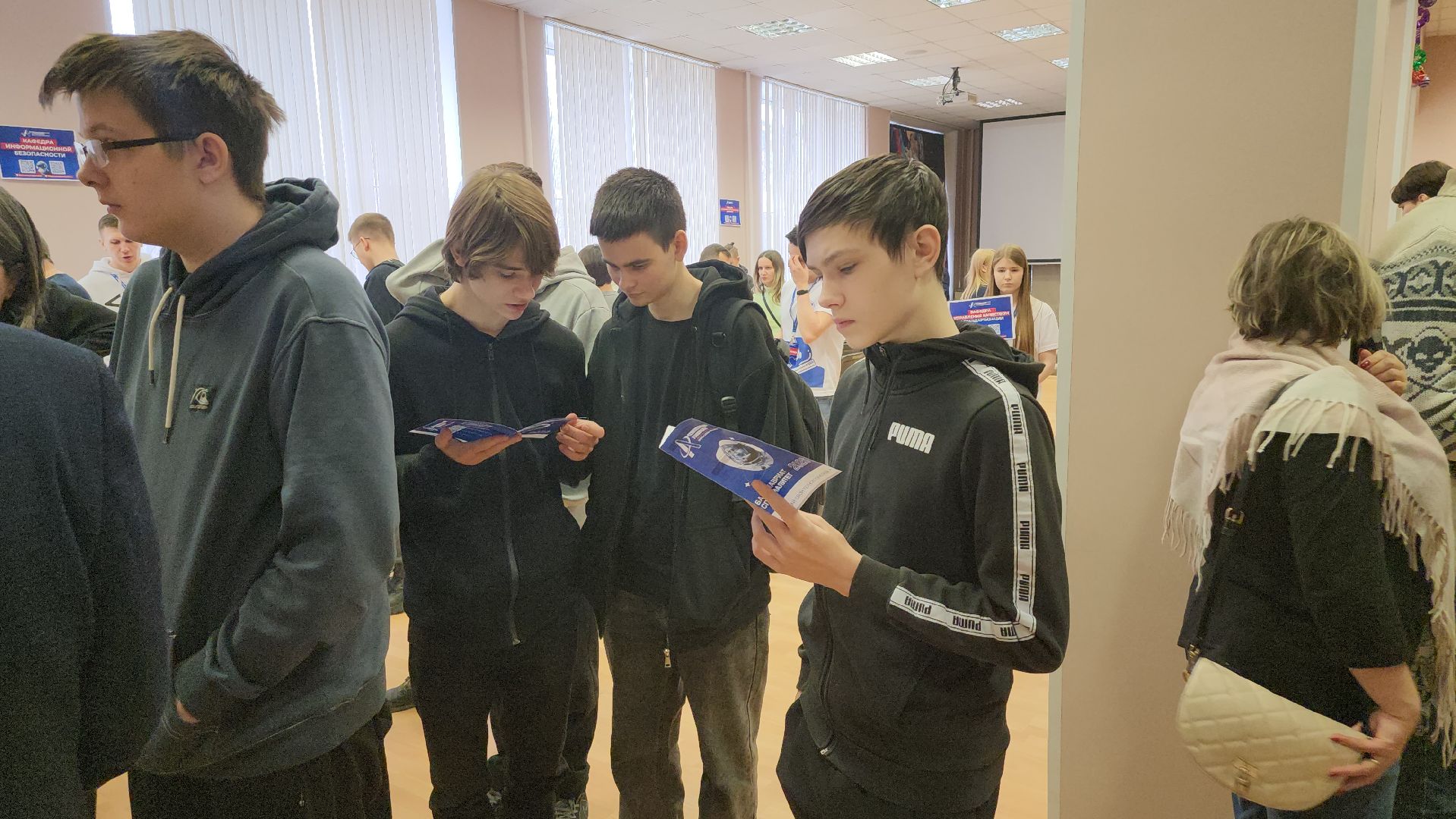 королёв, день открытых дверей, Технологический университет,