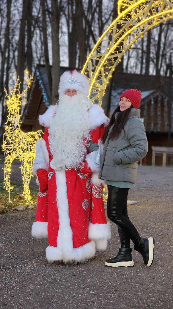 Руза, Новый год, Благоустройство,