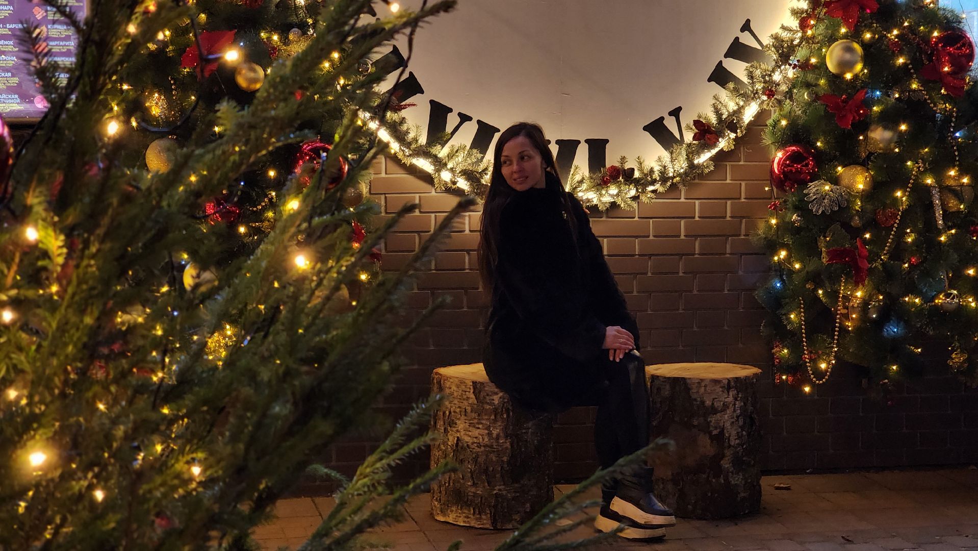 Руза, Новый год, Благоустройство,