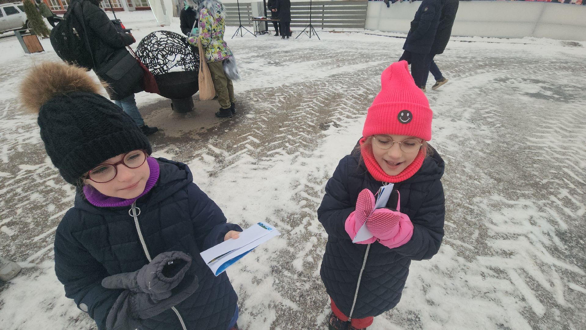 долгопрудный, Почта Деда Мороза, Зимушка Зима, парки, зима в подмосковье 2025,