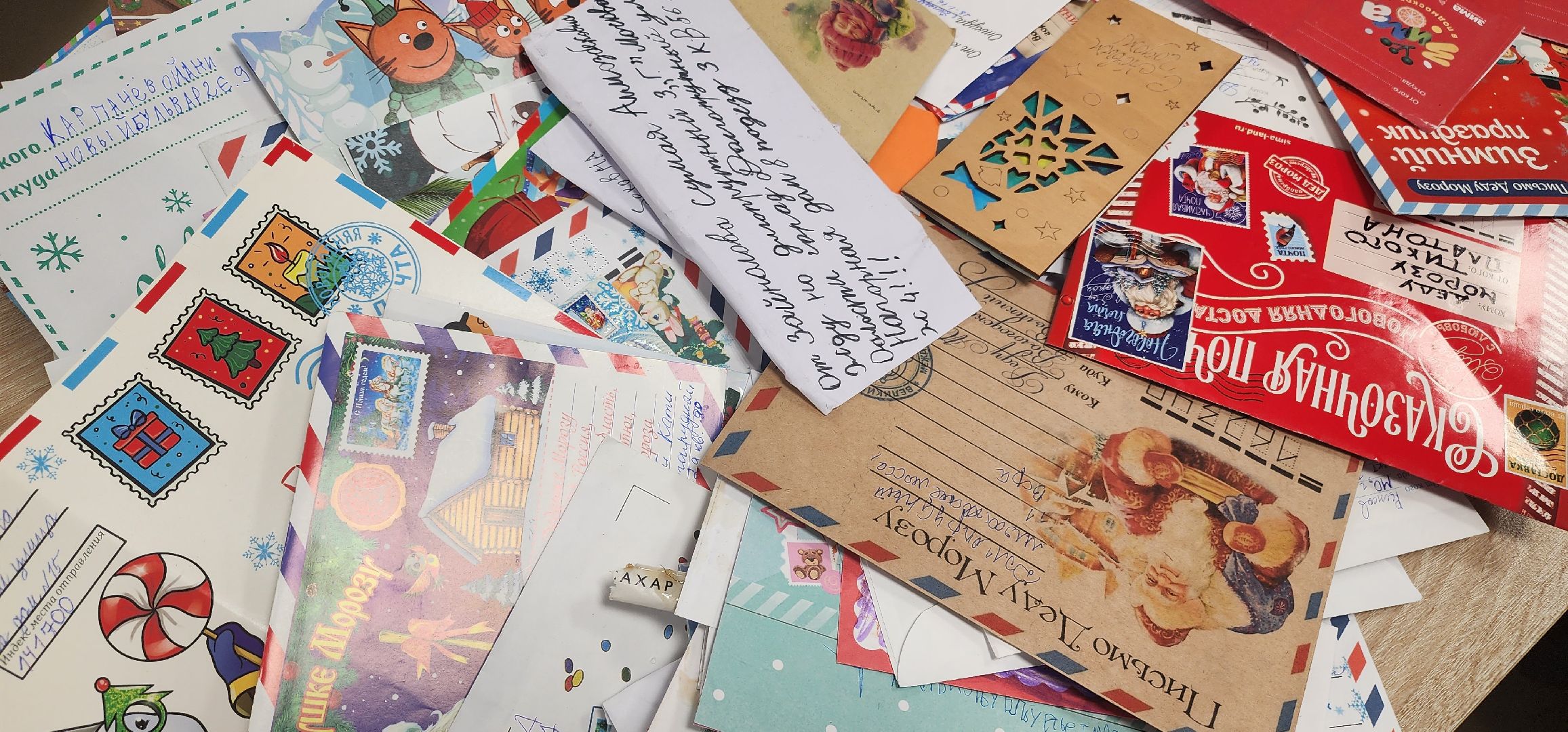 долгопрудный, Почта Деда Мороза, Зимушка Зима, парки, зима в подмосковье 2025,