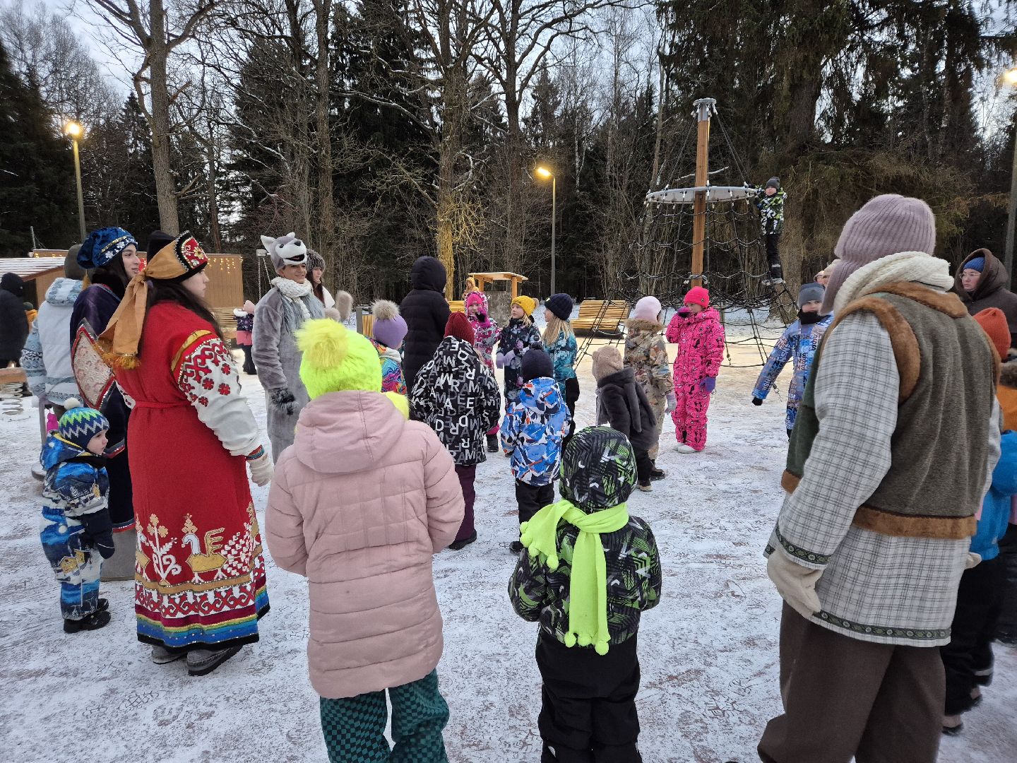 Апрелевка, нарофоминскийгородскойокруг, зимавподмосковье,