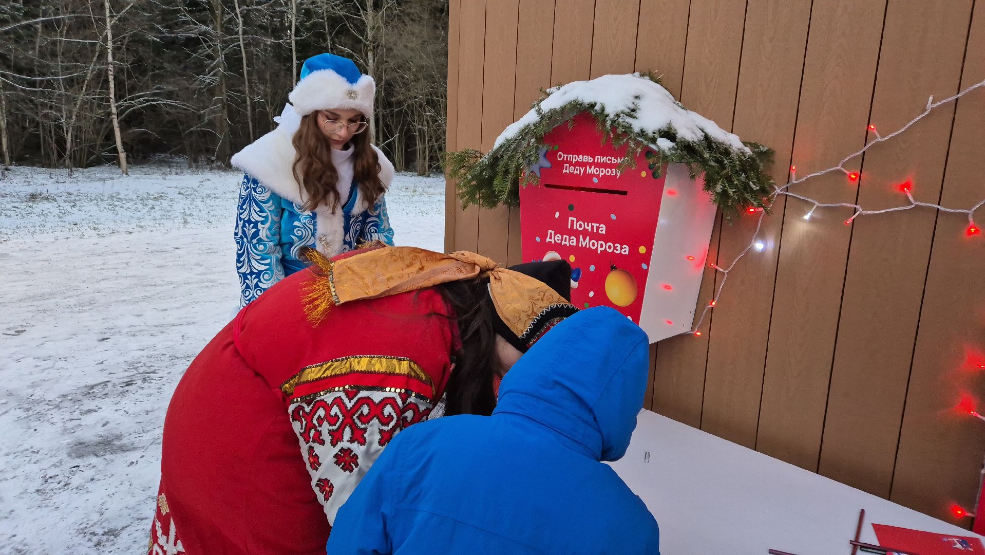 Апрелевка, нарофоминскийгородскойокруг, зимавподмосковье,