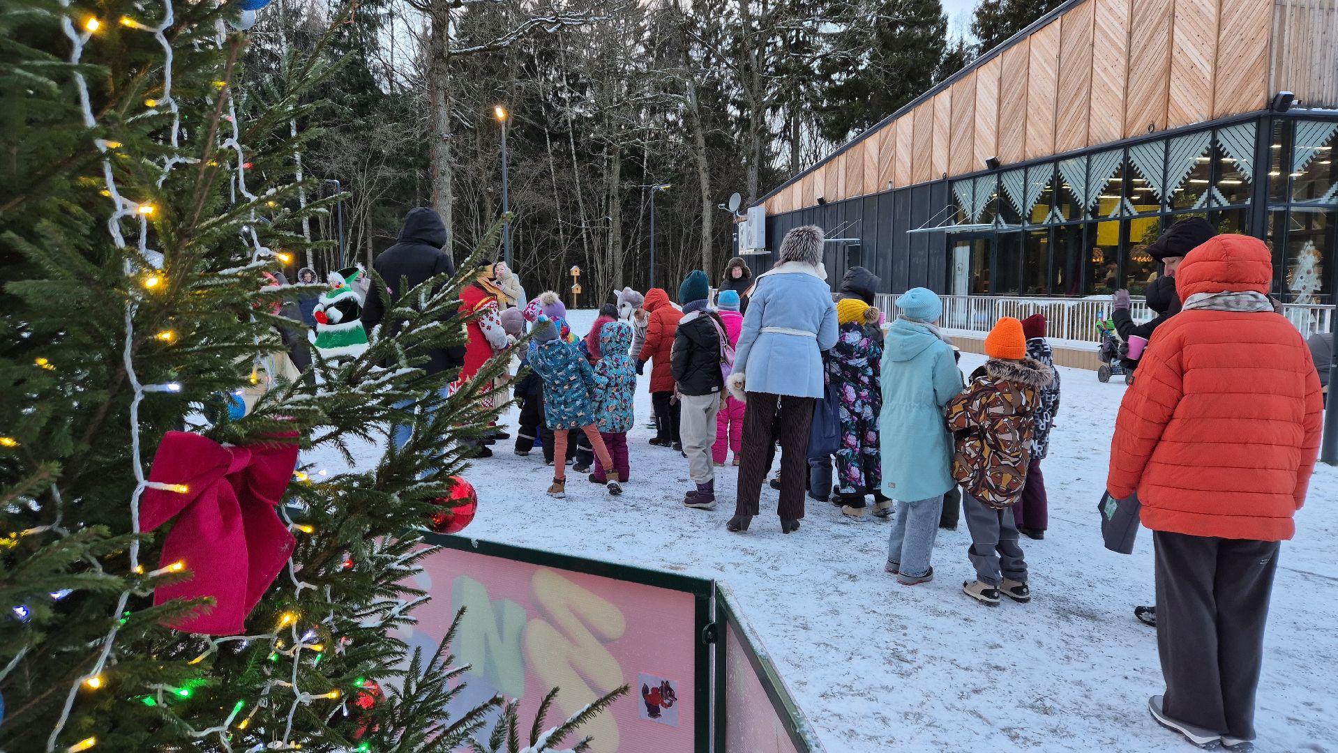Апрелевка, нарофоминскийгородскойокруг, зимавподмосковье,