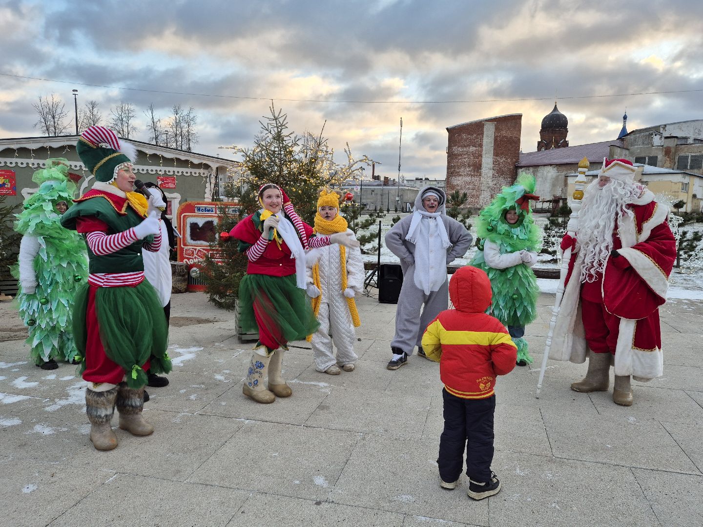 ликино-дулево, орехово-зуевский округ, парк,