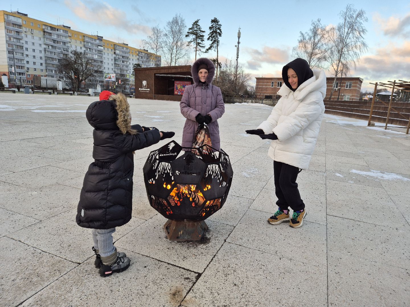 ликино-дулево, орехово-зуевский округ, парк,