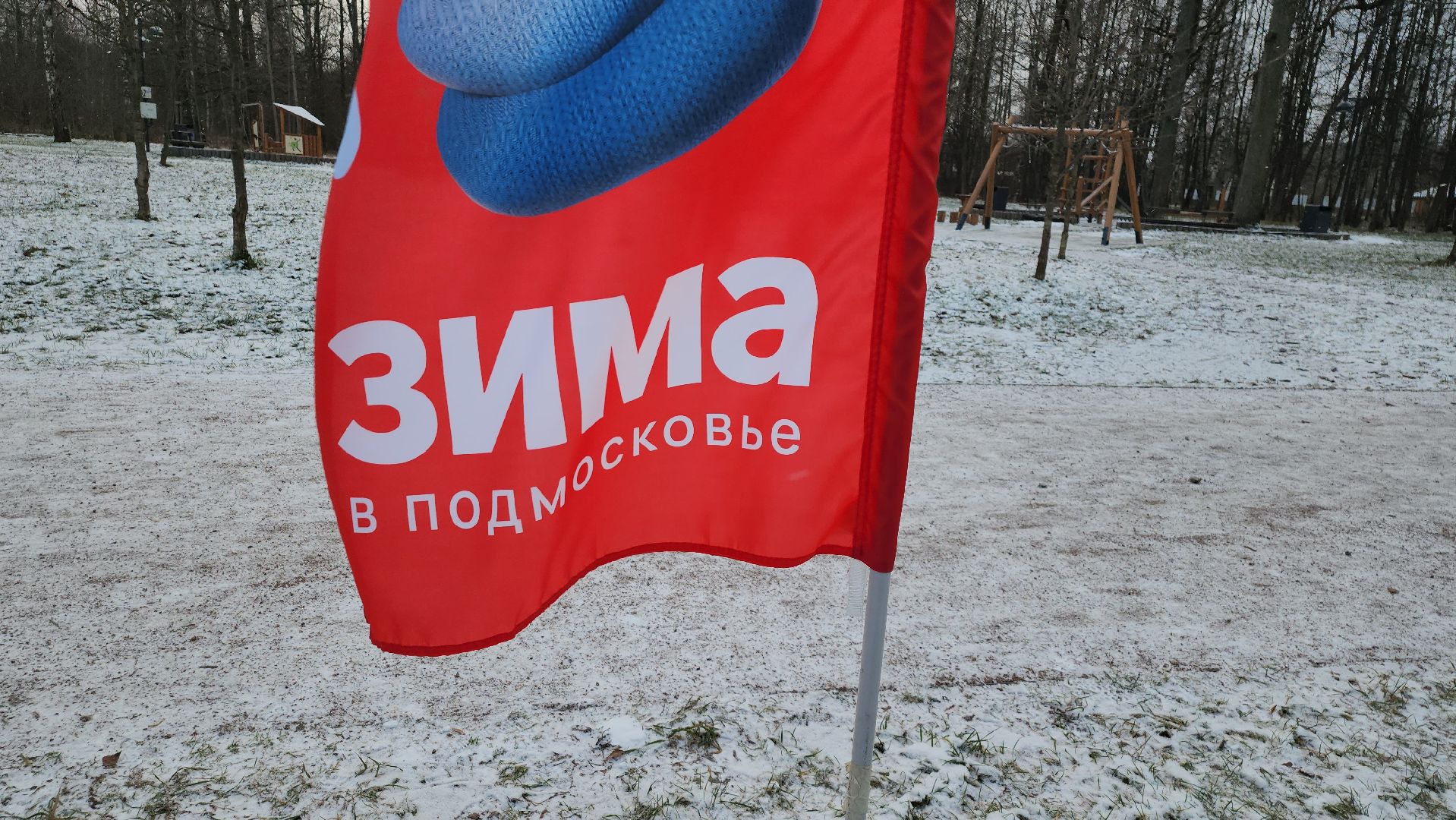 фрязино,  зима в подмосковье, парки сказки торжество,