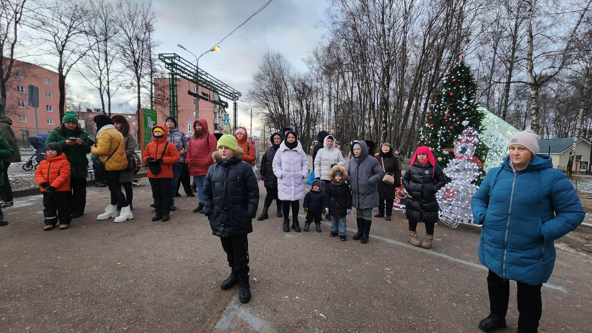 клин, сестрорецкий парк, парки сказки торжество, группа ночъ,