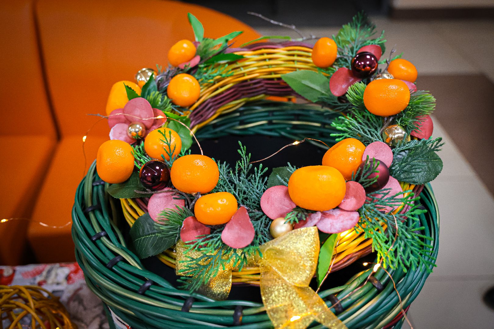 клин, общество, культура, новогодняя ярмарка,