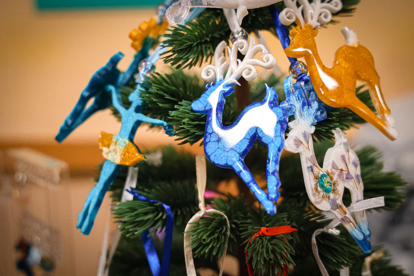 клин, общество, культура, новогодняя ярмарка,