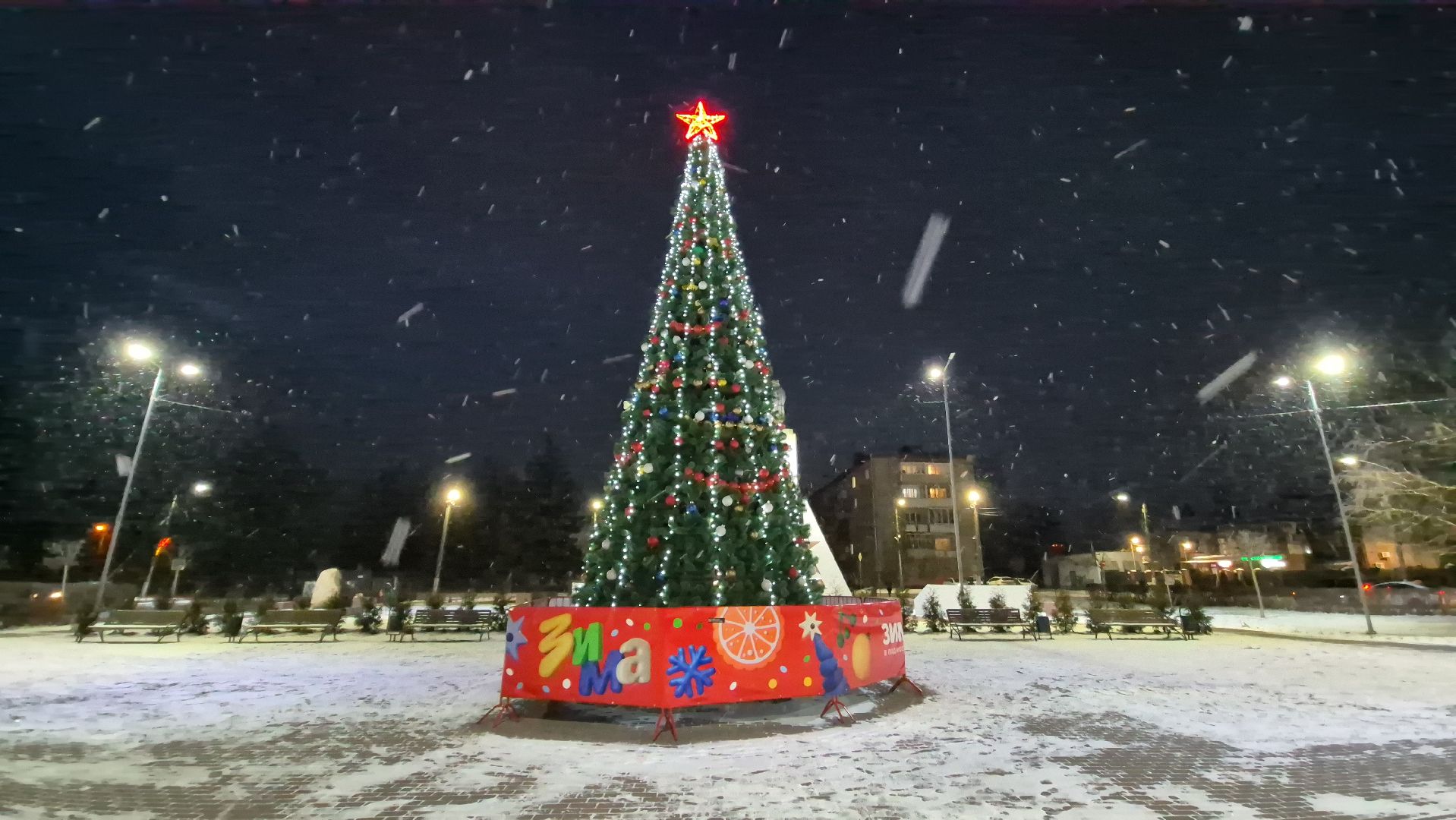 Апрелевка, Селятино, Новыйгод,